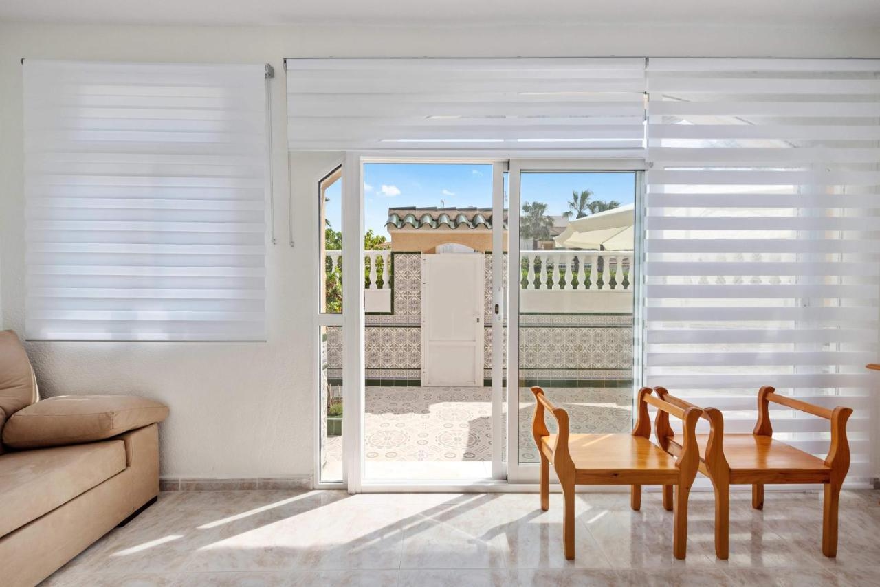 Villa-Capricho Playa - Caprice Villa Beach لا ماتا المظهر الخارجي الصورة