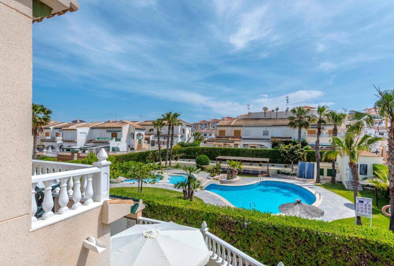 Villa-Capricho Playa - Caprice Villa Beach لا ماتا المظهر الخارجي الصورة