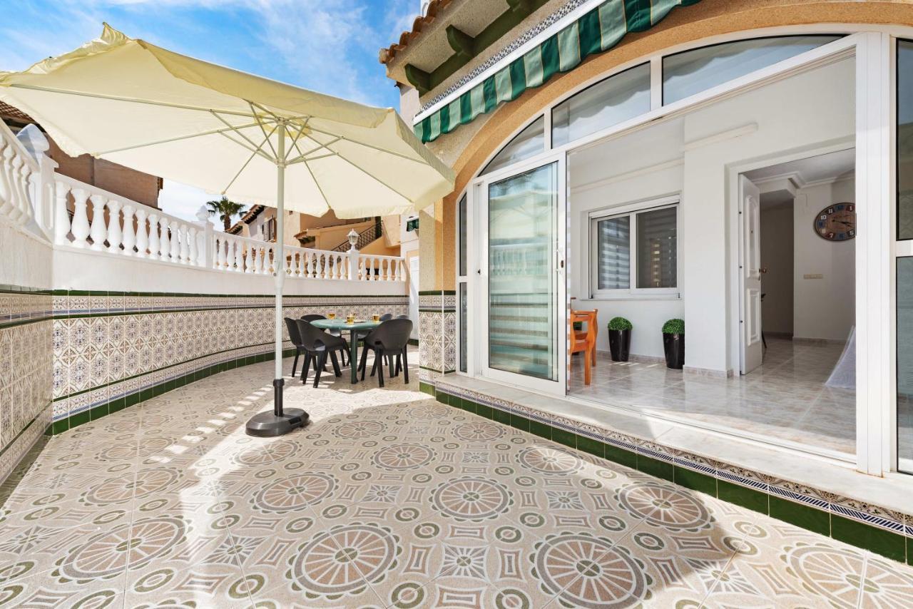 Villa-Capricho Playa - Caprice Villa Beach لا ماتا المظهر الخارجي الصورة
