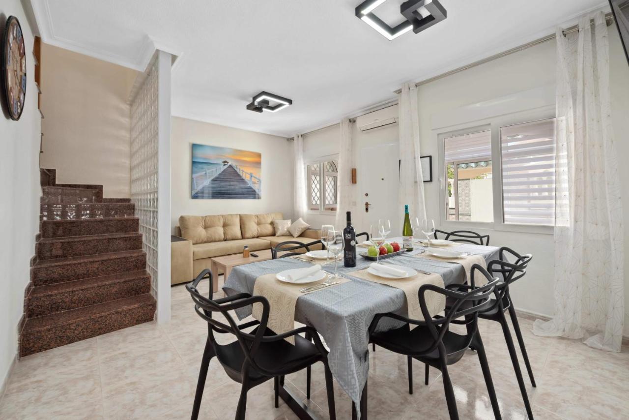 Villa-Capricho Playa - Caprice Villa Beach لا ماتا المظهر الخارجي الصورة